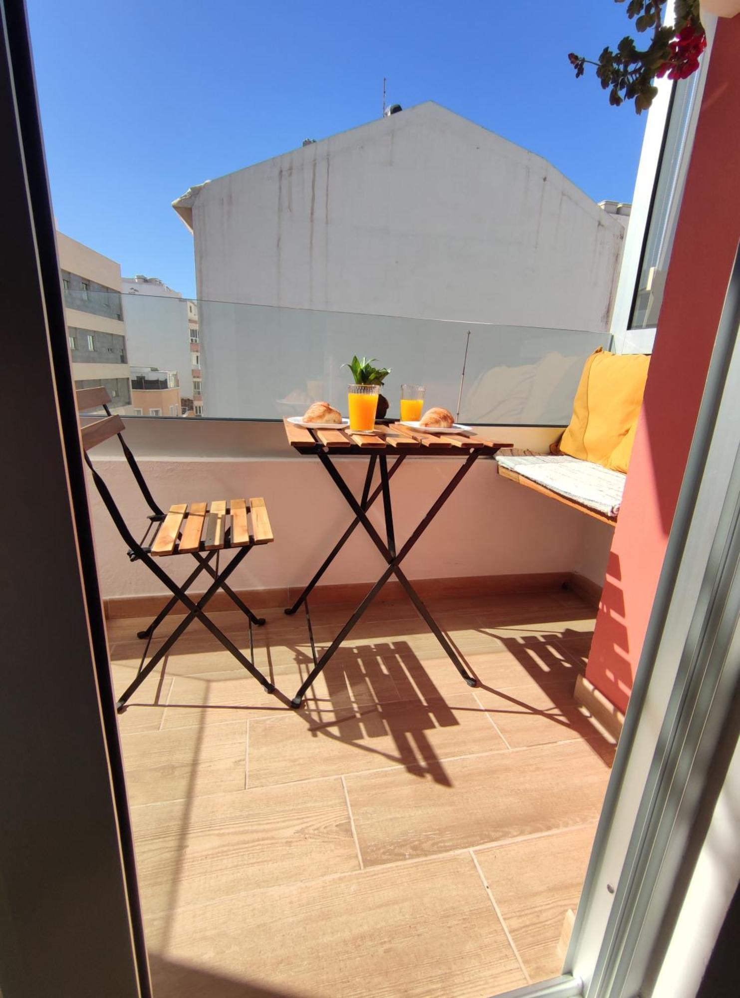 Atlantica Suite Las Palmas / Gran Canaria Exterior foto